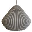 Arminda lámpara colgante Ø40 cm.impresión 3d